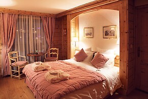 Chalet-Hôtel La Marmotte, La Tapiaz & SPA, The Originals Relais