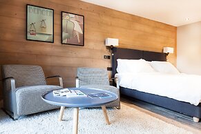 Chalet-Hôtel La Marmotte, La Tapiaz & SPA, The Originals Relais