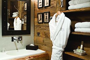 Chalet-Hôtel La Marmotte, La Tapiaz & SPA, The Originals Relais