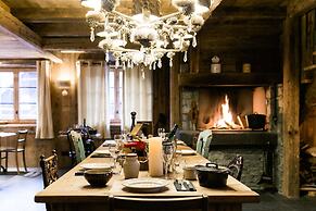 Chalet-Hôtel La Marmotte, La Tapiaz & SPA, The Originals Relais
