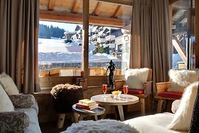 Chalet-Hôtel La Marmotte, La Tapiaz & SPA, The Originals Relais