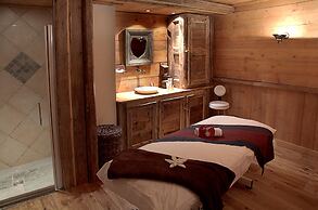 Chalet-Hôtel La Marmotte, La Tapiaz & SPA, The Originals Relais