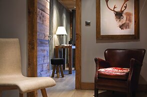 Chalet-Hôtel La Marmotte, La Tapiaz & SPA, The Originals Relais