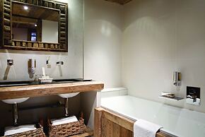 Chalet-Hôtel La Marmotte, La Tapiaz & SPA, The Originals Relais