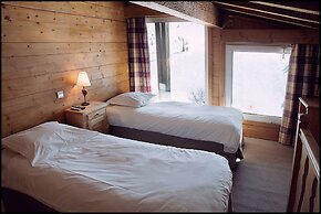 Chalet-Hôtel La Marmotte, La Tapiaz & SPA, The Originals Relais