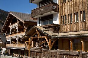 Chalet-Hôtel La Marmotte, La Tapiaz & SPA, The Originals Relais