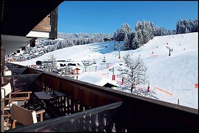 Chalet-Hôtel La Marmotte, La Tapiaz & SPA, The Originals Relais