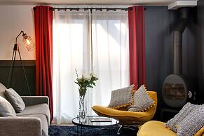 Chalet-Hôtel La Marmotte, La Tapiaz & SPA, The Originals Relais