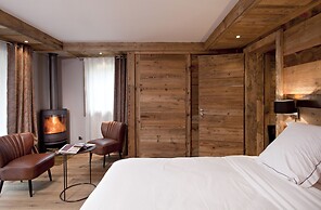 Chalet-Hôtel La Marmotte, La Tapiaz & SPA, The Originals Relais