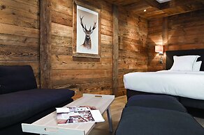 Chalet-Hôtel La Marmotte, La Tapiaz & SPA, The Originals Relais