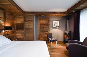 Chalet-Hôtel La Marmotte, La Tapiaz & SPA, The Originals Relais