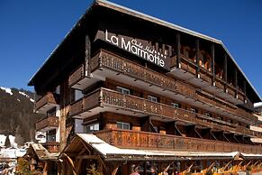 Chalet-Hôtel La Marmotte, La Tapiaz & SPA, The Originals Relais