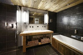 Chalet-Hôtel La Marmotte, La Tapiaz & SPA, The Originals Relais