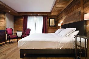 Chalet-Hôtel La Marmotte, La Tapiaz & SPA, The Originals Relais