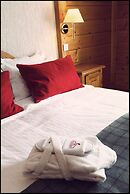 Chalet-Hôtel La Marmotte, La Tapiaz & SPA, The Originals Relais