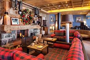 Chalet-Hôtel La Marmotte, La Tapiaz & SPA, The Originals Relais