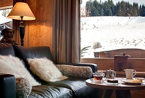 Chalet-Hôtel La Marmotte, La Tapiaz & SPA, The Originals Relais
