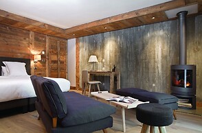 Chalet-Hôtel La Marmotte, La Tapiaz & SPA, The Originals Relais