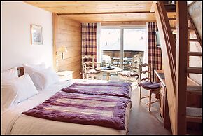 Chalet-Hôtel La Marmotte, La Tapiaz & SPA, The Originals Relais