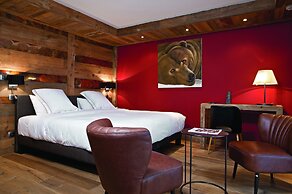 Chalet-Hôtel La Marmotte, La Tapiaz & SPA, The Originals Relais