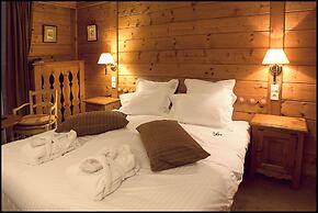 Chalet-Hôtel La Marmotte, La Tapiaz & SPA, The Originals Relais