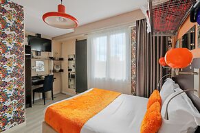 Urban Style de l'Europe