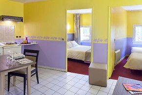 Brit Hotel Chinon le Lion d'Or