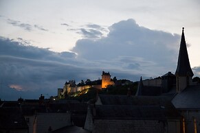 Brit Hotel Chinon le Lion d'Or