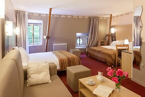 Brit Hotel Chinon le Lion d'Or