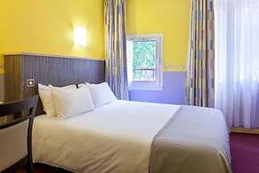 Brit Hotel Chinon le Lion d'Or