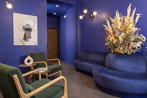 Paris Art Hotel Quartier Latin by Malone