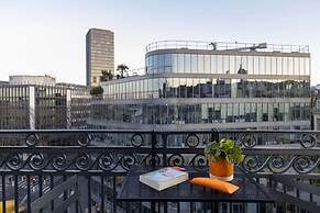 Paris Art Hotel Quartier Latin by Malone