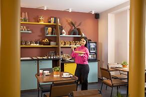 Paris Art Hotel Quartier Latin by Malone