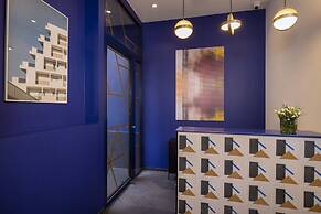 Paris Art Hotel Quartier Latin by Malone