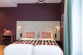 Paris Art Hotel Quartier Latin by Malone