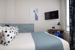 Paris Art Hotel Quartier Latin by Malone