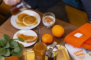 Paris Art Hotel Quartier Latin by Malone