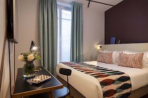 Paris Art Hotel Quartier Latin by Malone
