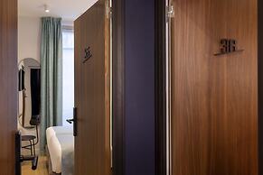 Paris Art Hotel Quartier Latin by Malone