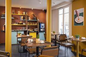 Paris Art Hotel Quartier Latin by Malone