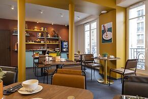 Paris Art Hotel Quartier Latin by Malone