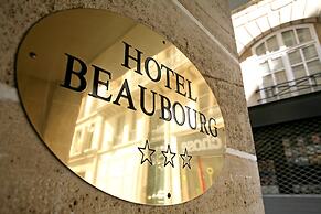 Hotel Beaubourg