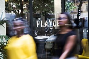 The Playce Hotel & Bar by Happyculture