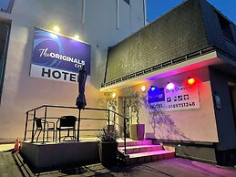 The Originals City, Hôtel Paris Sud, Orly-Draveil
