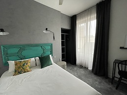 Urban Jungle. Hotel Orléans