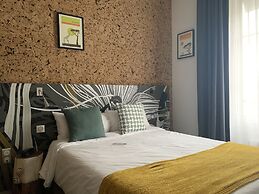 Urban Jungle. Hotel Orléans