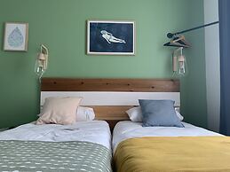 Urban Jungle. Hotel Orléans