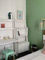 Urban Jungle. Hotel Orléans