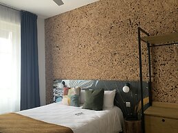 Urban Jungle. Hotel Orléans