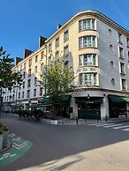 Urban Jungle. Hotel Orléans